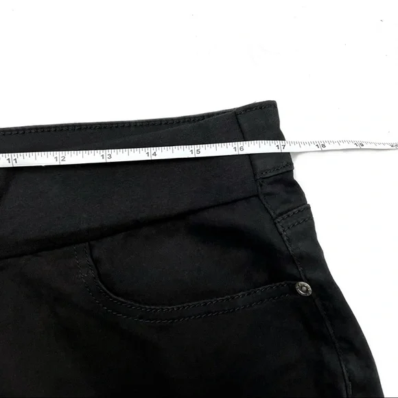 Everly Grey Aria Maternity Jeans Black Size 17/18 - Picture 9 of 11